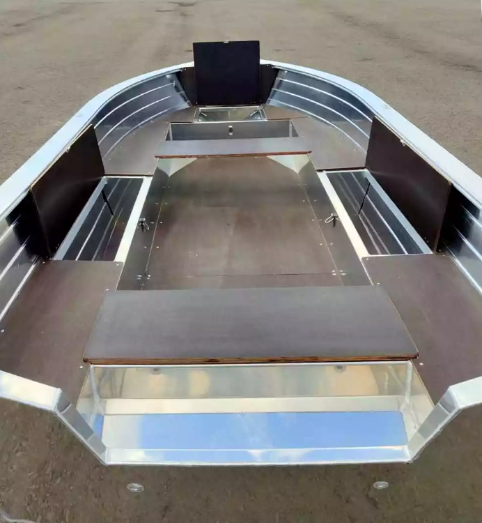 Алюминиевая лодка Неман-400 в Коврове