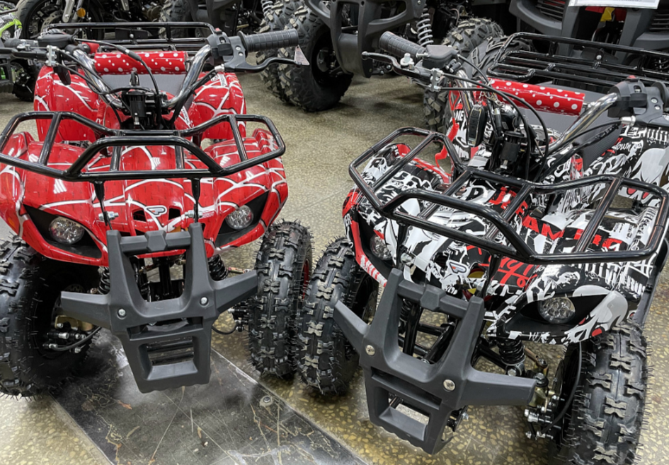 Квадроцикл PROMAX ATV MINI 2T 70CC р/с в Коврове