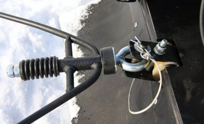 Мотобуксировщик ВОЛГАРЬ 9 Утилитарный в Коврове