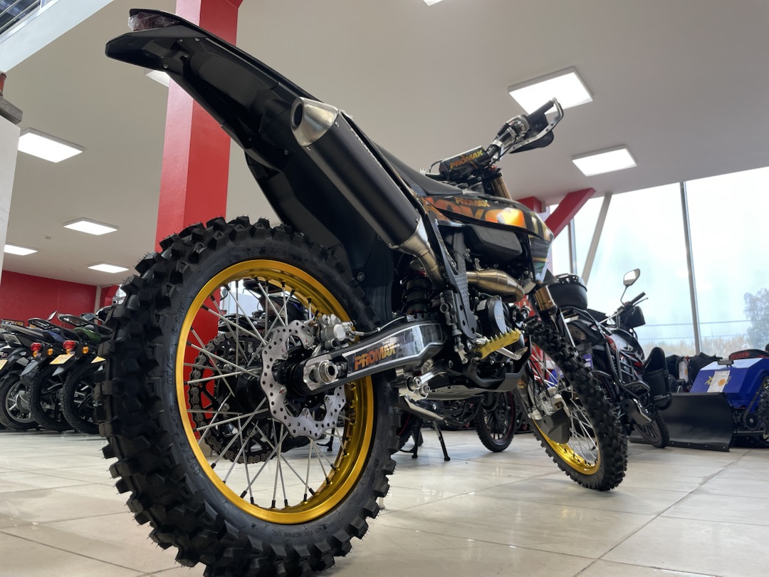 Кроссовый мотоцикл PROMAX BLACKOUT NB300 MX в Коврове