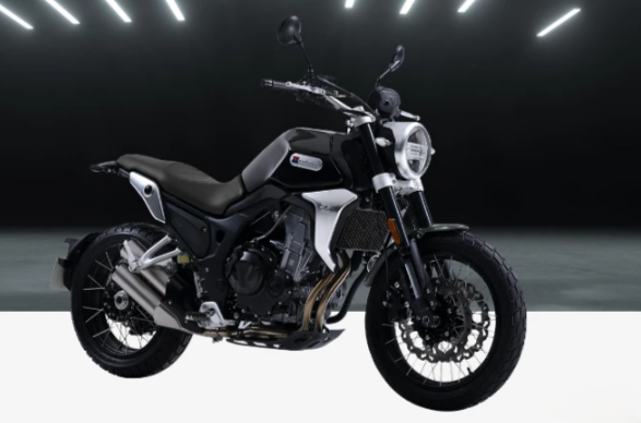 Мотоцикл KOVE 500F Neo Scrambler в Коврове