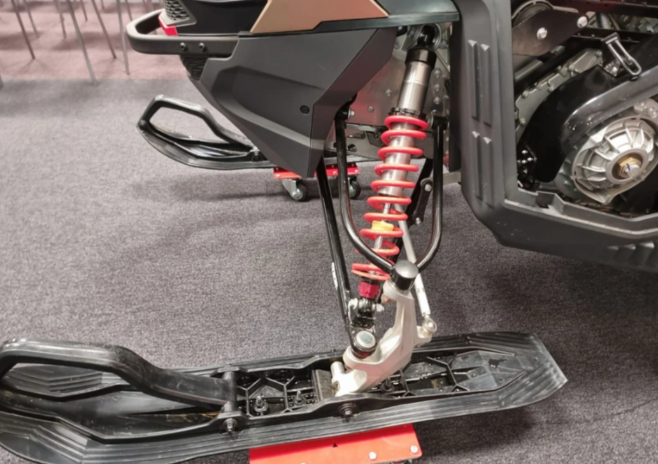 Снегоход AODES Siberiacross 1000 SWT 600mm LCD 6.8 в Коврове