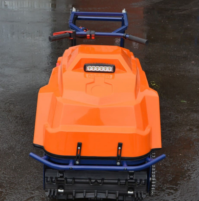 Мотобуксировщик БАРС СЛЕДОПЫТ MDS 15 л.с. в Коврове