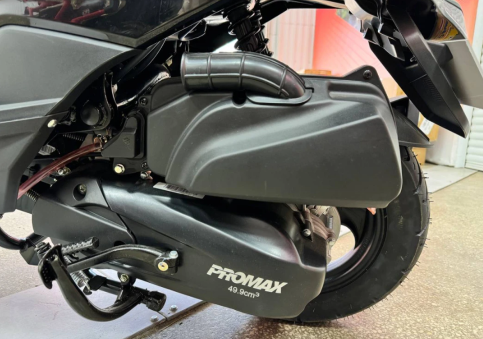 Скутер PROMAX ROX 200 (49) в Коврове