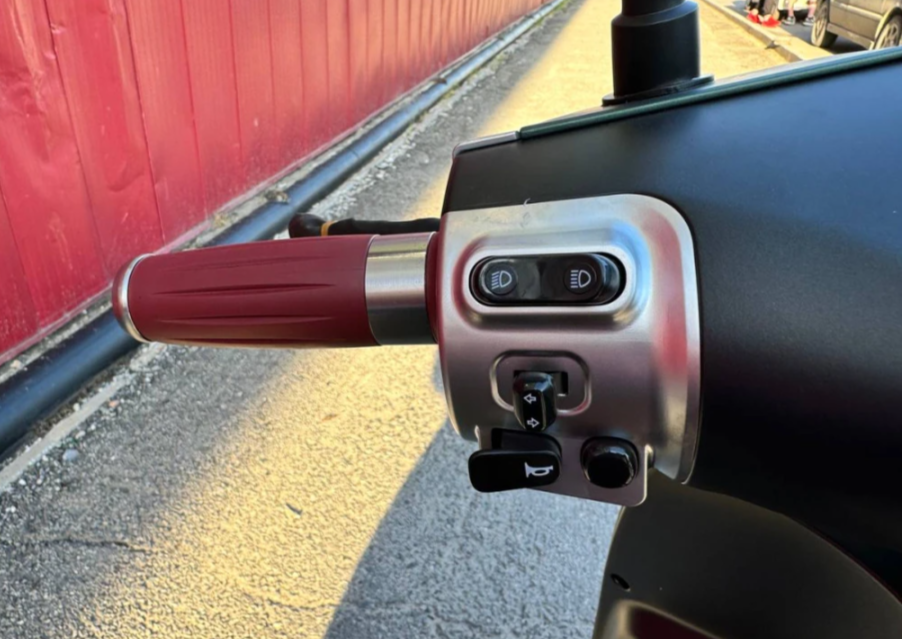 Скутер PROMAX Miami 240 (49) в Коврове