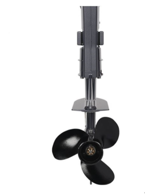 Лодочный мотор ALLFA CG F6 в Коврове