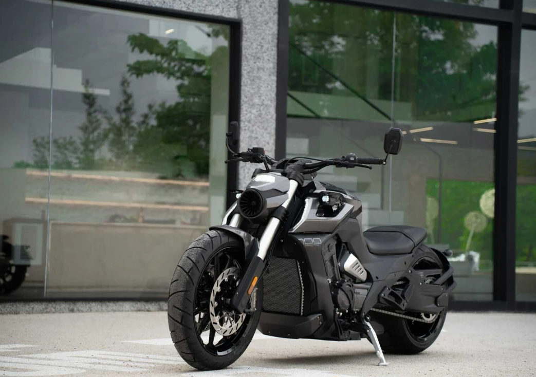 Мотоцикл Benda LFC 700 Pro в Коврове