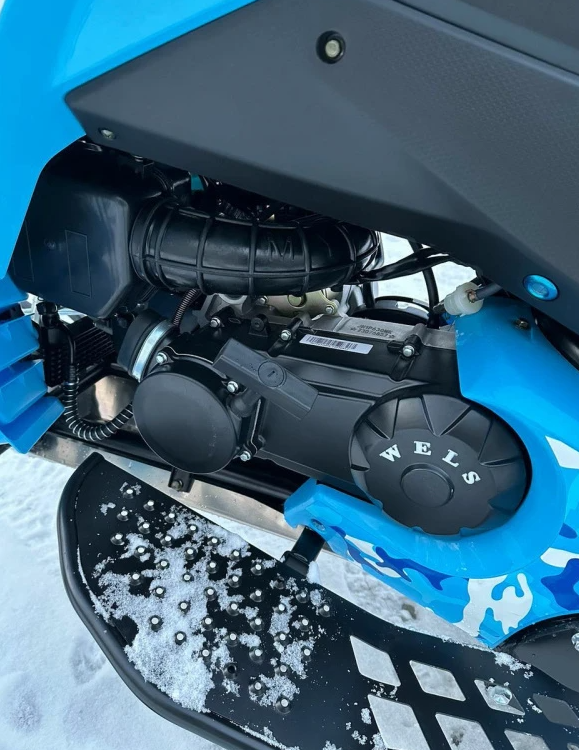 Снегоход WELS 200 RS NEW в Коврове