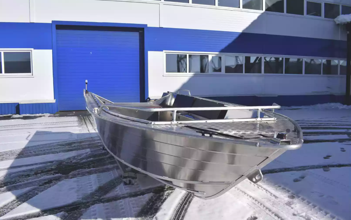 Алюминиевая лодка Неман-500 P в Коврове