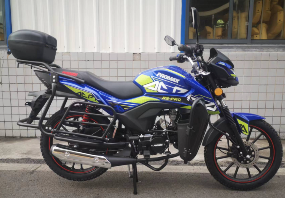 Мопед PROMAX ALPHA RS-PRO 150 (49) в Коврове