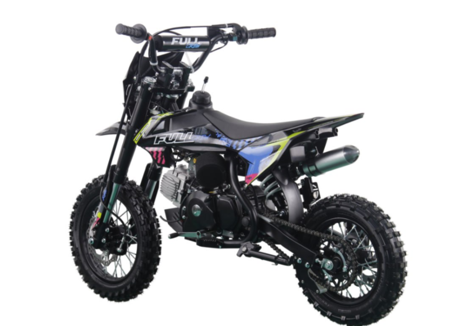Питбайк FullCrew Mini Rider 110сс 12\10 (п\автомат эл.стартер) в Коврове