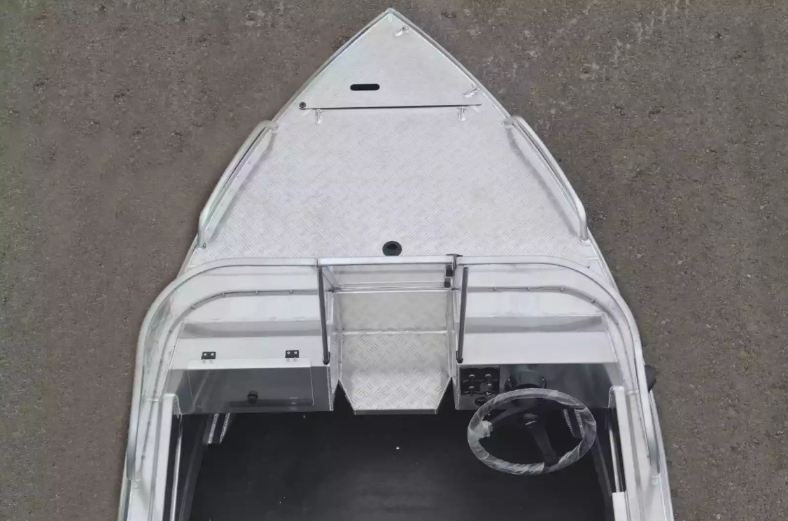 Алюминиевая лодка  Neman-400 PRO в Коврове