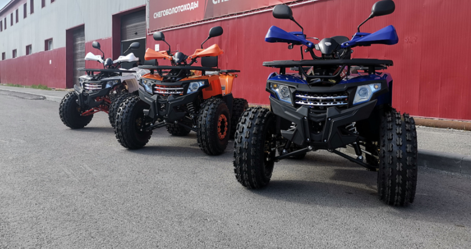 Квадроцикл PROMAX WILD 2.0 190 LUX в Коврове