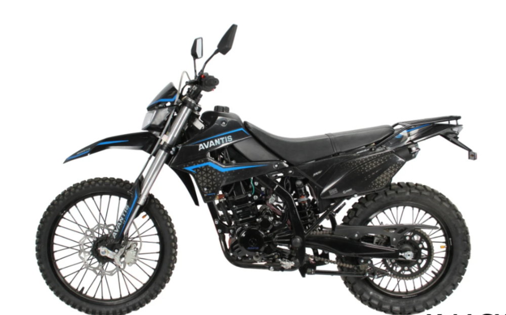 Мотоцикл Avantis LX 300 NB (ZS177MM) 2024 ПТС в Коврове