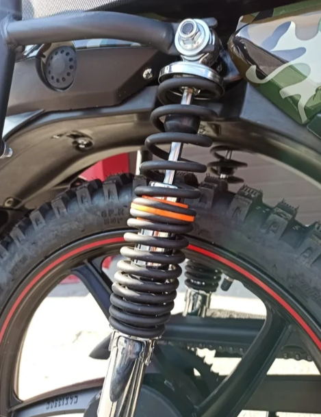 МОПЕД PROMAX ALPHA OFFROAD 150 (49) LUX в Коврове