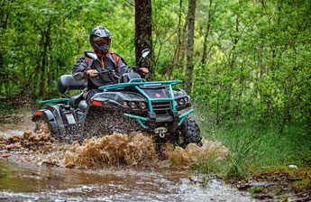 Квадроцикл Русская механика РМ 500-2 в Коврове