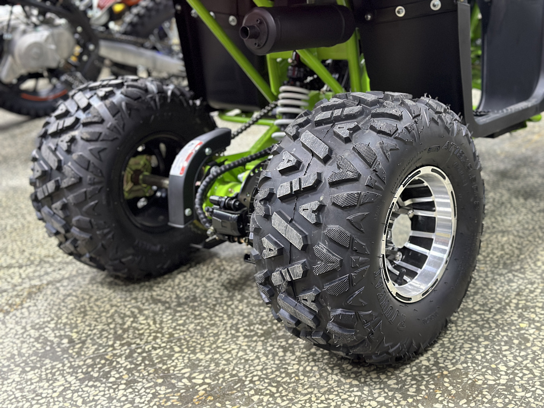 Квадроцикл PROMAX МАЙНКРАФТ 192 в Коврове