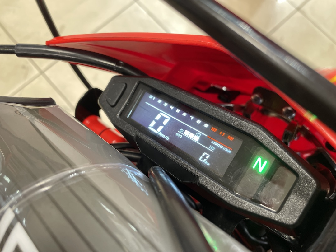 Кроссовый мотоцикл FAIDET K1 PR300 в Коврове