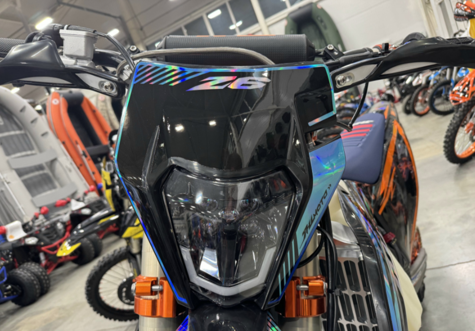 Мотоцикл JHLMOTO JHL Z6 NB300 (174MN-5) в Коврове