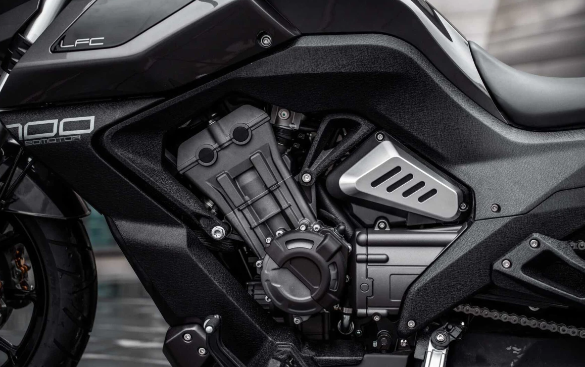 Мотоцикл Benda LFC 700 Pro в Коврове