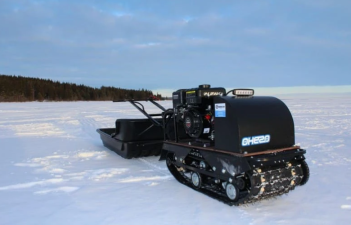 Мотобуксировщик ОНЕГО 380 МИНИ 6.5 л.с. в Коврове