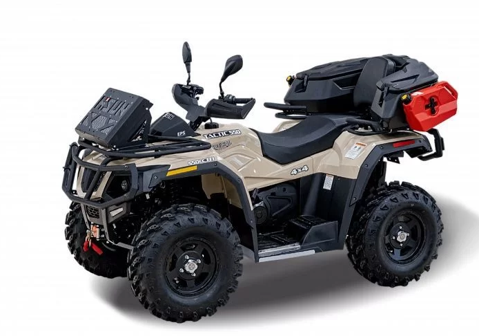 Квадроцикл HISUN TACTIC 550-/EXTREME EDITION/ в Коврове