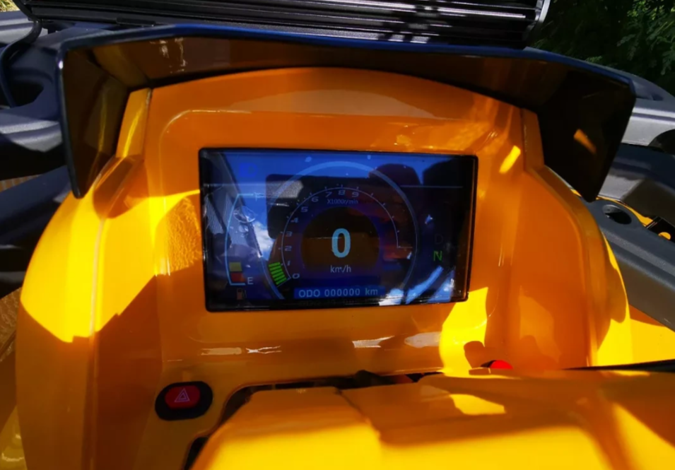 Квадроцикл MOTOLAND (МОТОЛЕНД) VOX200 WILD TRACK X PRO (баланс. вал) в Коврове