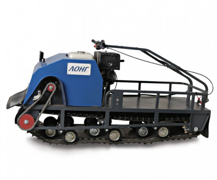 Мотобуксировщик ВЕПС WINTER «ЛОНГ» 15 в Коврове