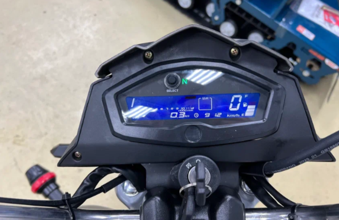 Мопед PROMAX ALPHA PRIDE 130 в Коврове