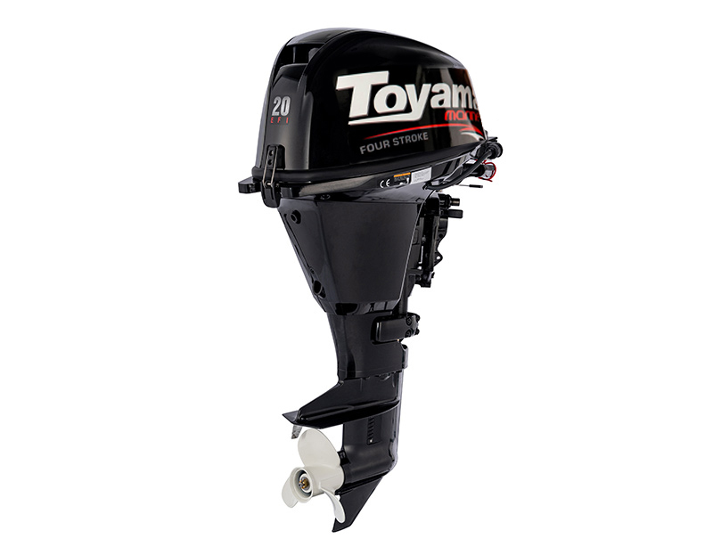 ЛОДОЧНЫЙ МОТОР TOYAMA F20AFWS-EFI в Коврове