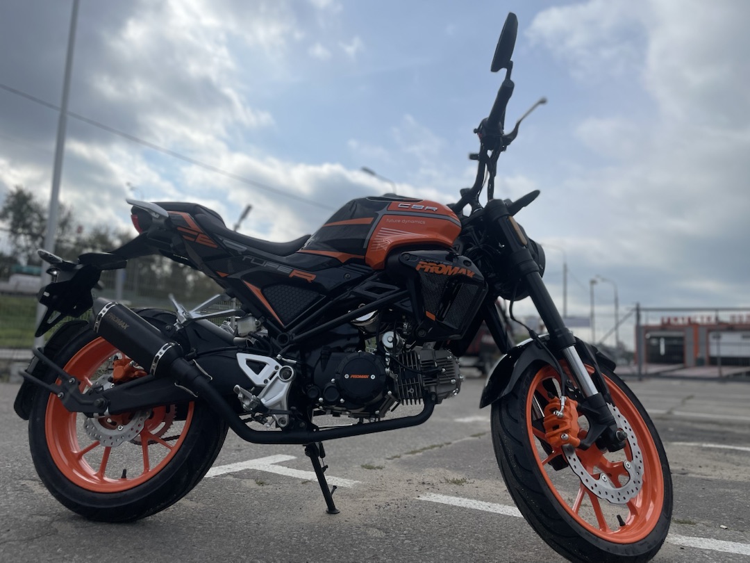 Мопед PROMAX CB150R (49) в Коврове