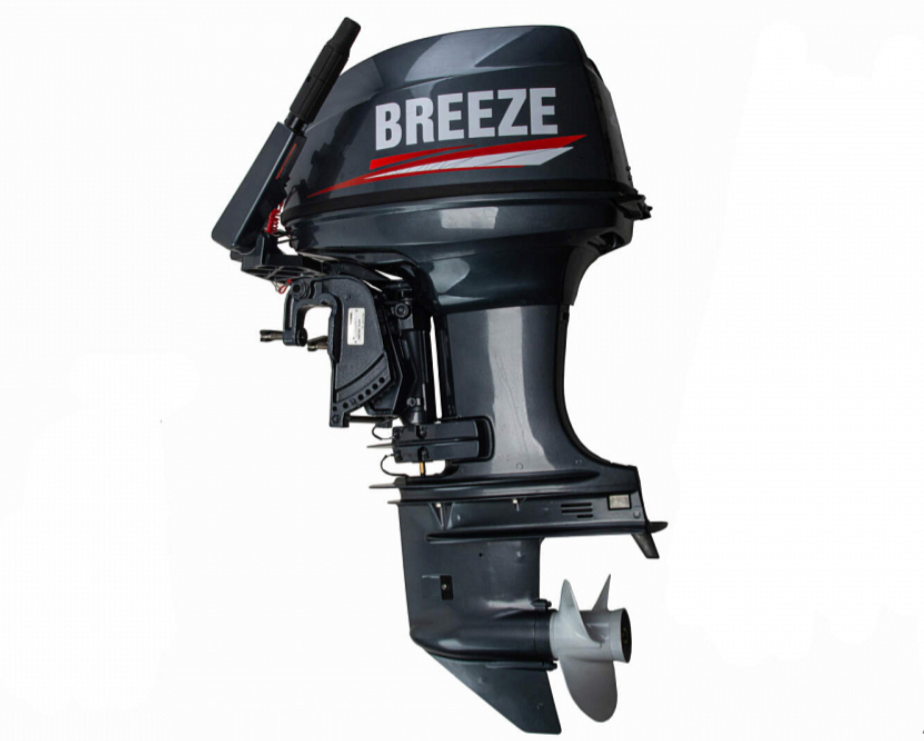 Лодочный мотор BREEZE T40BMS (2х тактный) в Коврове