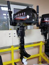 Лодочный мотор CONDOR T6HS c баком 12 л. в Коврове