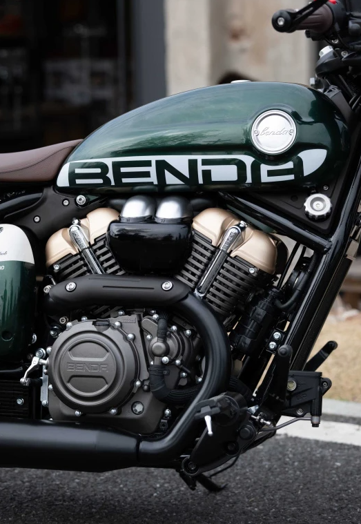 Мотоцикл Benda Napoleon 250 в Коврове