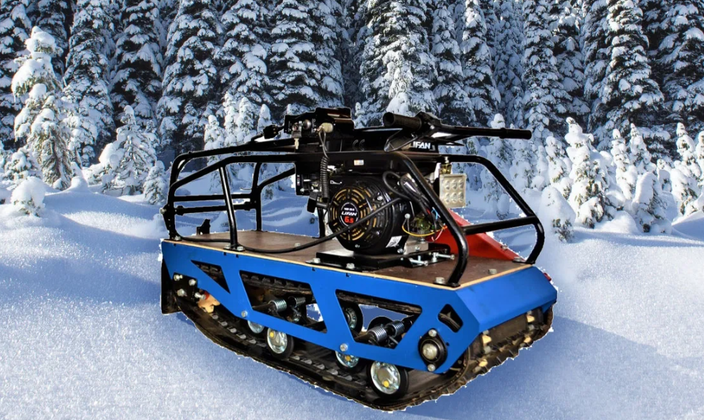 Мотобуксировщик БТС «МАЛЕК»  380/7  БЕЗ э/зап. LIFAN/LONCIN (60 Ватт) в Коврове