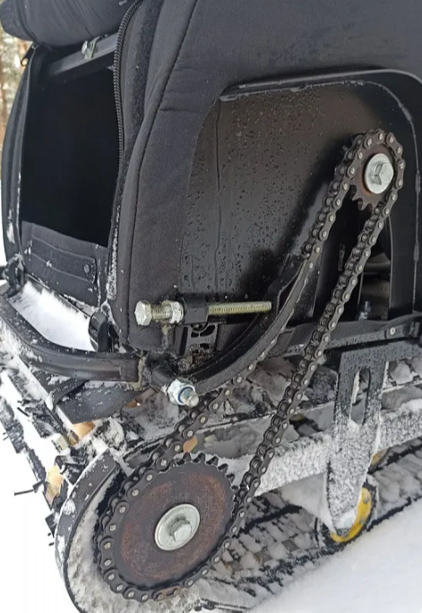 Мотобуксировщик РЫБАК СТАРТ Lifan 15 л.с (тканный капот) в Коврове