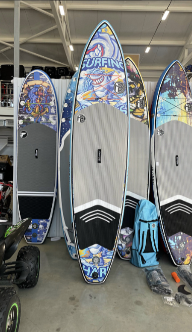 SUP (САП) ДОСКА RAIDEX I BOARD 11’ (332СМ) N 28 в Коврове