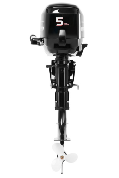 Лодочный мотор HIDEA HDF5HS (с баком) в Коврове