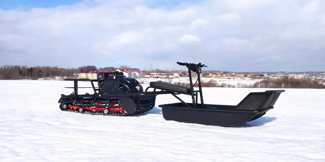 Мотобуксировщик Тофалар 600 в Коврове