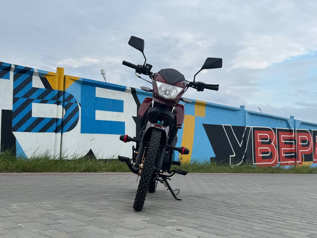 Мопед FAIDET TUGELA RS150 (49) в Коврове