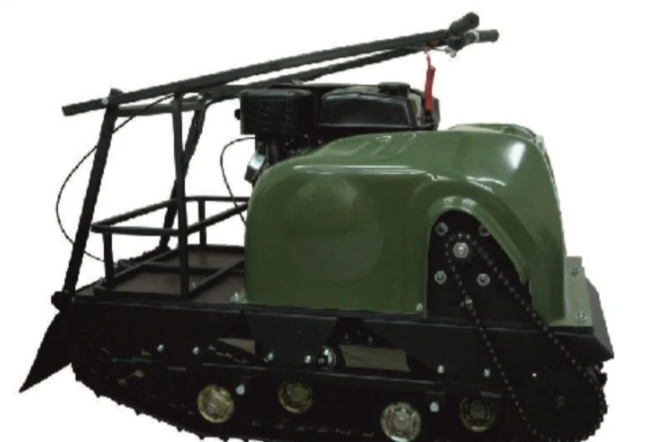 Мотобуксировщик PAXUS 500 AVANT MINI (1200 мм.), 9 л.с. HONDA в Коврове