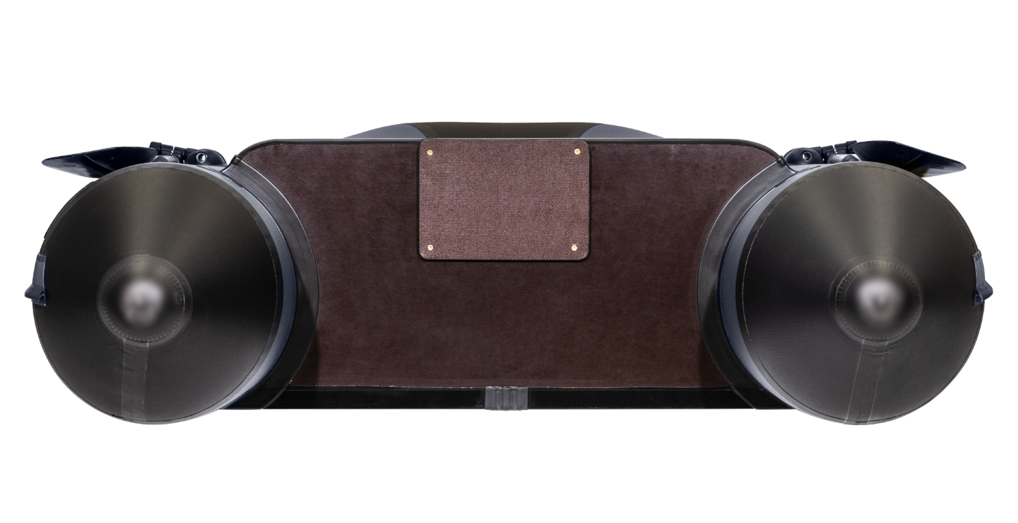  Лодка АКВА 2800 Слань-книжка киль в Коврове