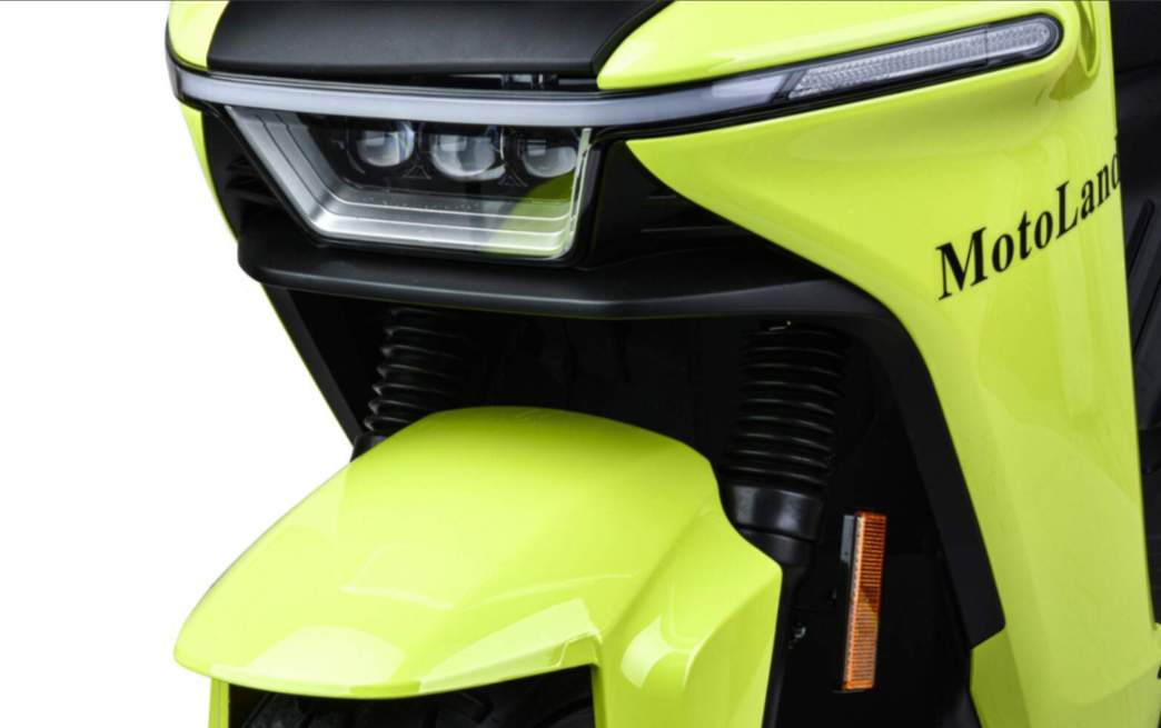 Скутер MOTOLAND (МОТОЛЕНД) CRICKET 150 (WY150-5D) в Коврове