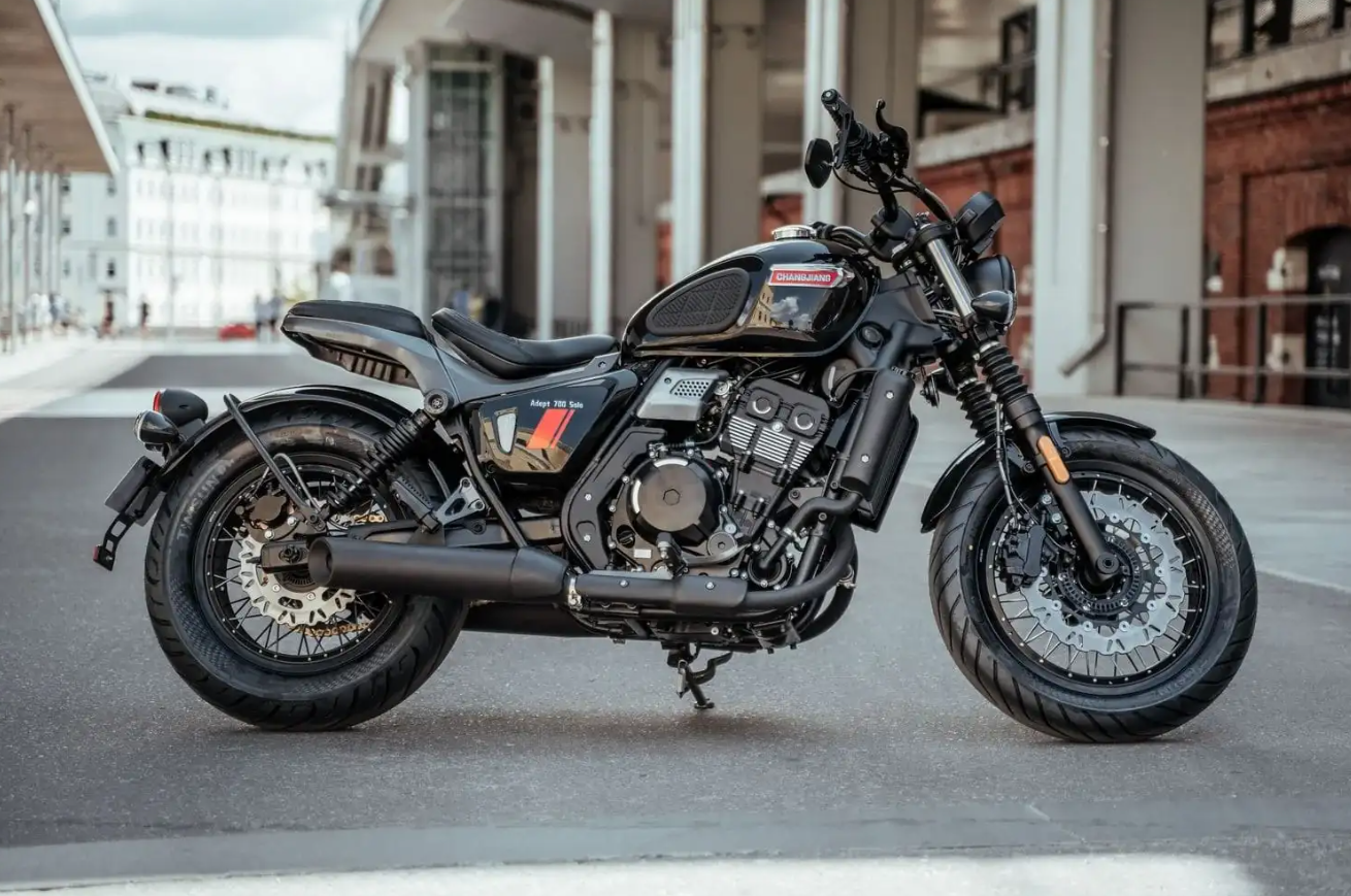 Мотоцикл CJ Adept Solo 700 в Коврове