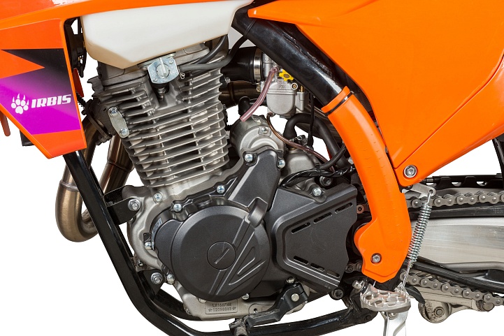 Эндуро мотоцикл IRBIS KTR 250 в Коврове