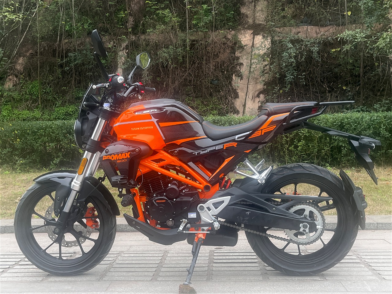 Мотоцикл PROMAX CB300RL (4V, 6G) в Коврове