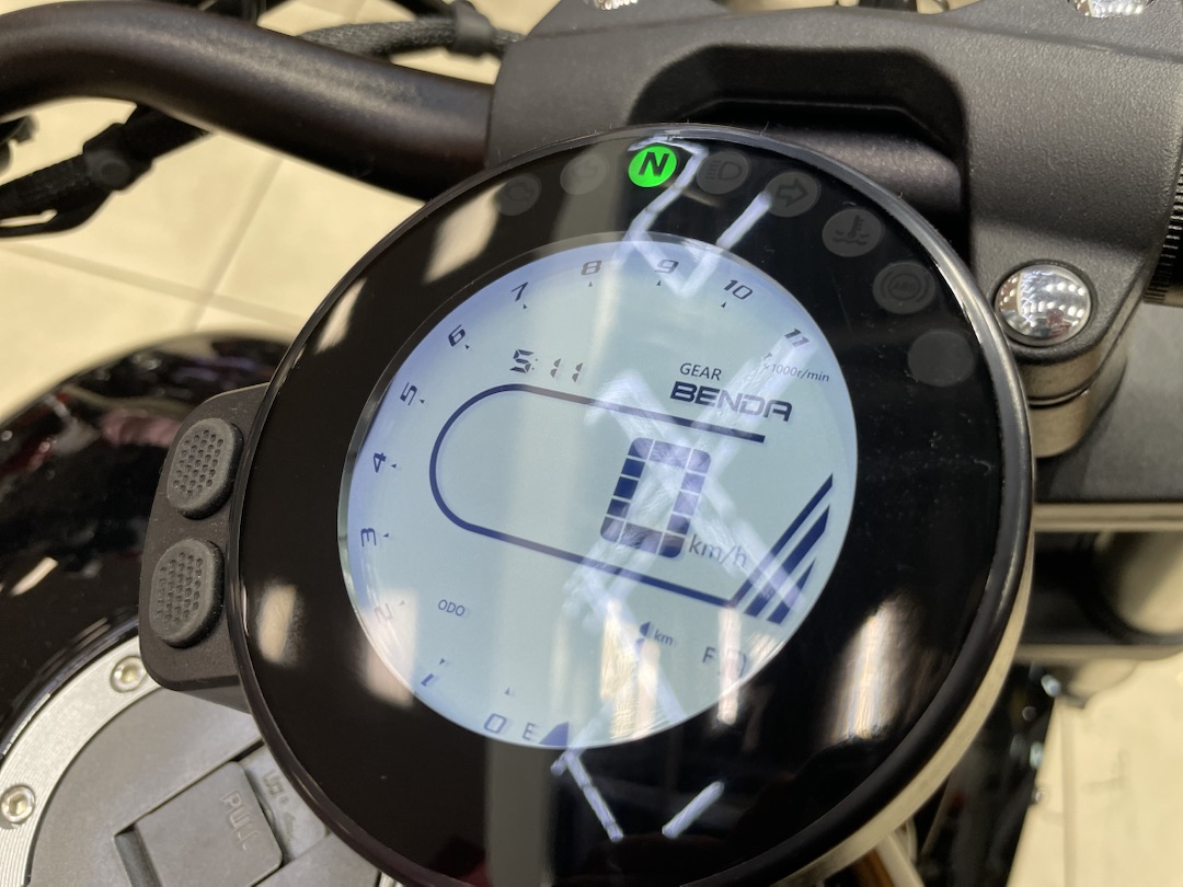 Мотоцикл Benda Funrider 125 в Коврове