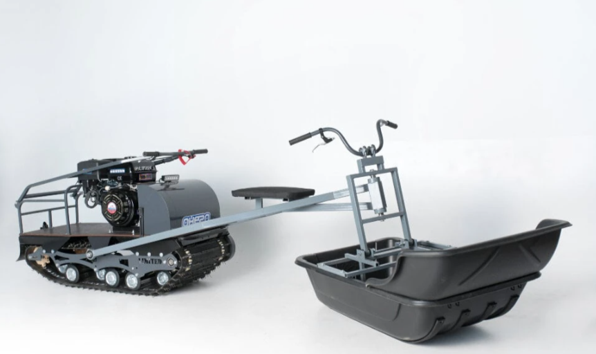 Мотобуксировщик ОНЕГО 500 15 FRONT LIMITED в Коврове