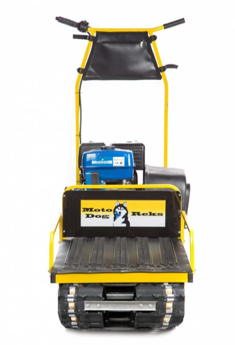 Мотобуксировщик LEBEDEV MOTORS РЕКС RV515 в Коврове