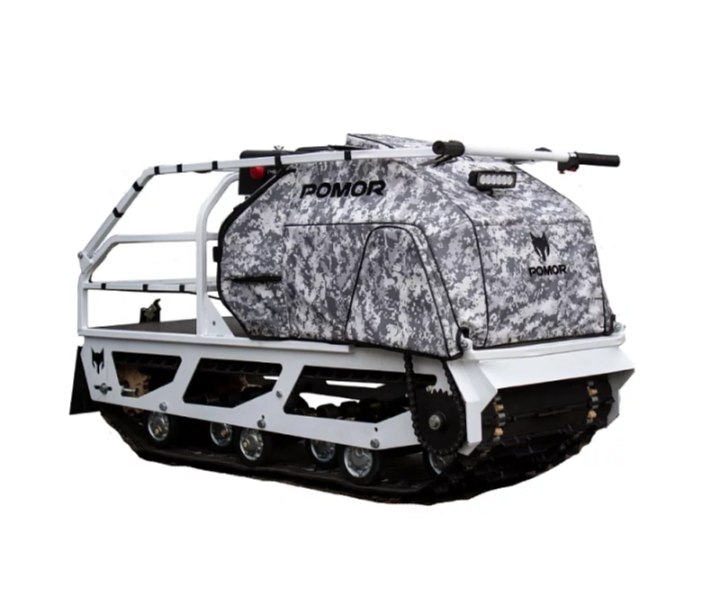 Мотобуксировщик POMOR М-500 PRO (NT) K13 в Коврове